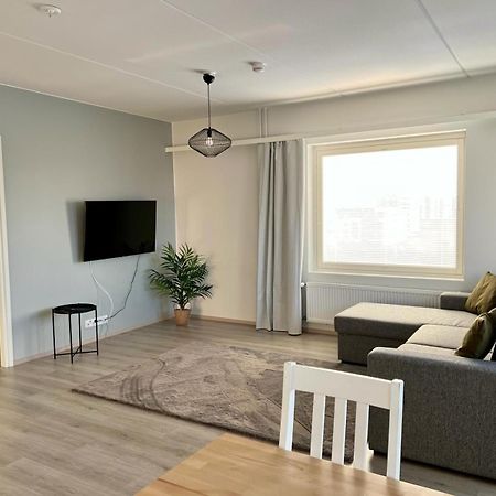 Kotimaailma Apartments Oulu Eksteriør billede