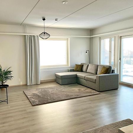 Kotimaailma Apartments Oulu Eksteriør billede
