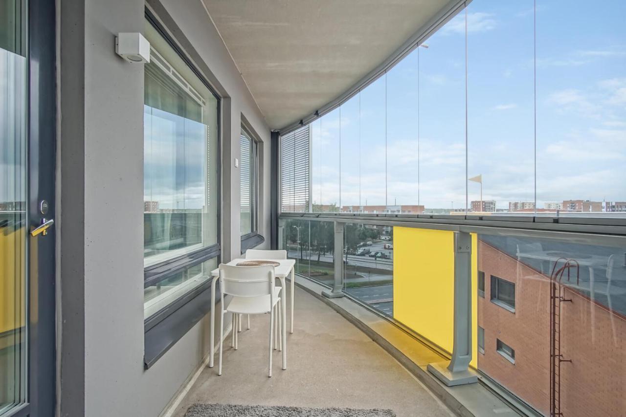 Kotimaailma Apartments Oulu Eksteriør billede