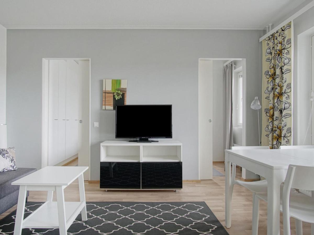 Kotimaailma Apartments Oulu Eksteriør billede