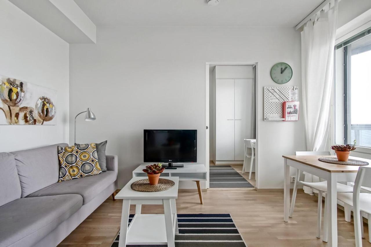 Kotimaailma Apartments Oulu Eksteriør billede