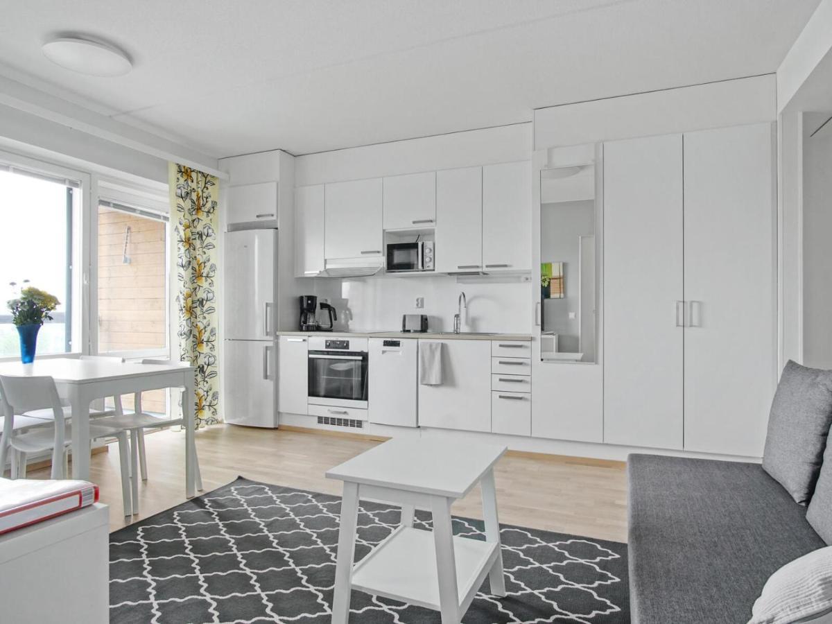 Kotimaailma Apartments Oulu Eksteriør billede