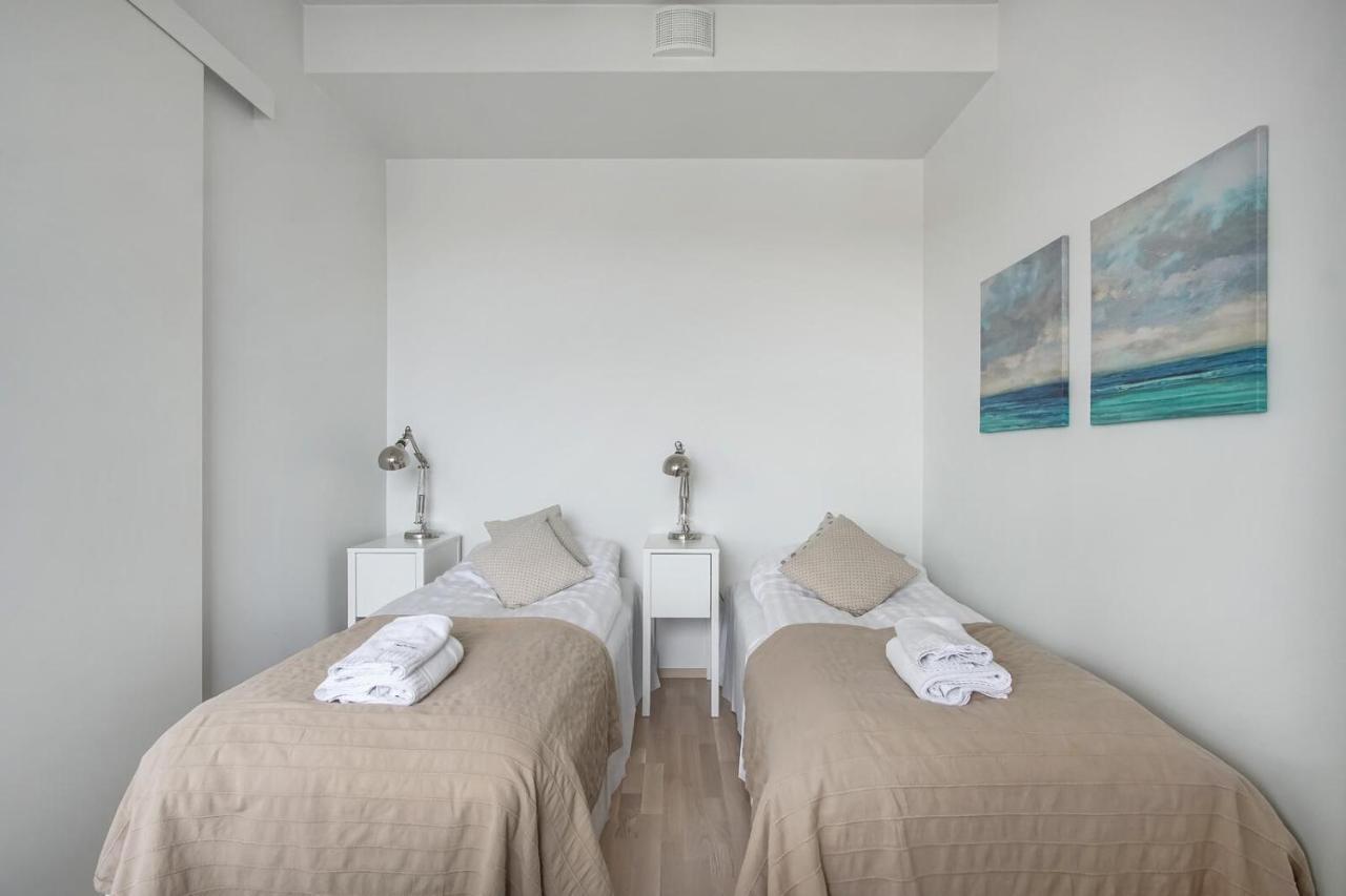 Kotimaailma Apartments Oulu Eksteriør billede