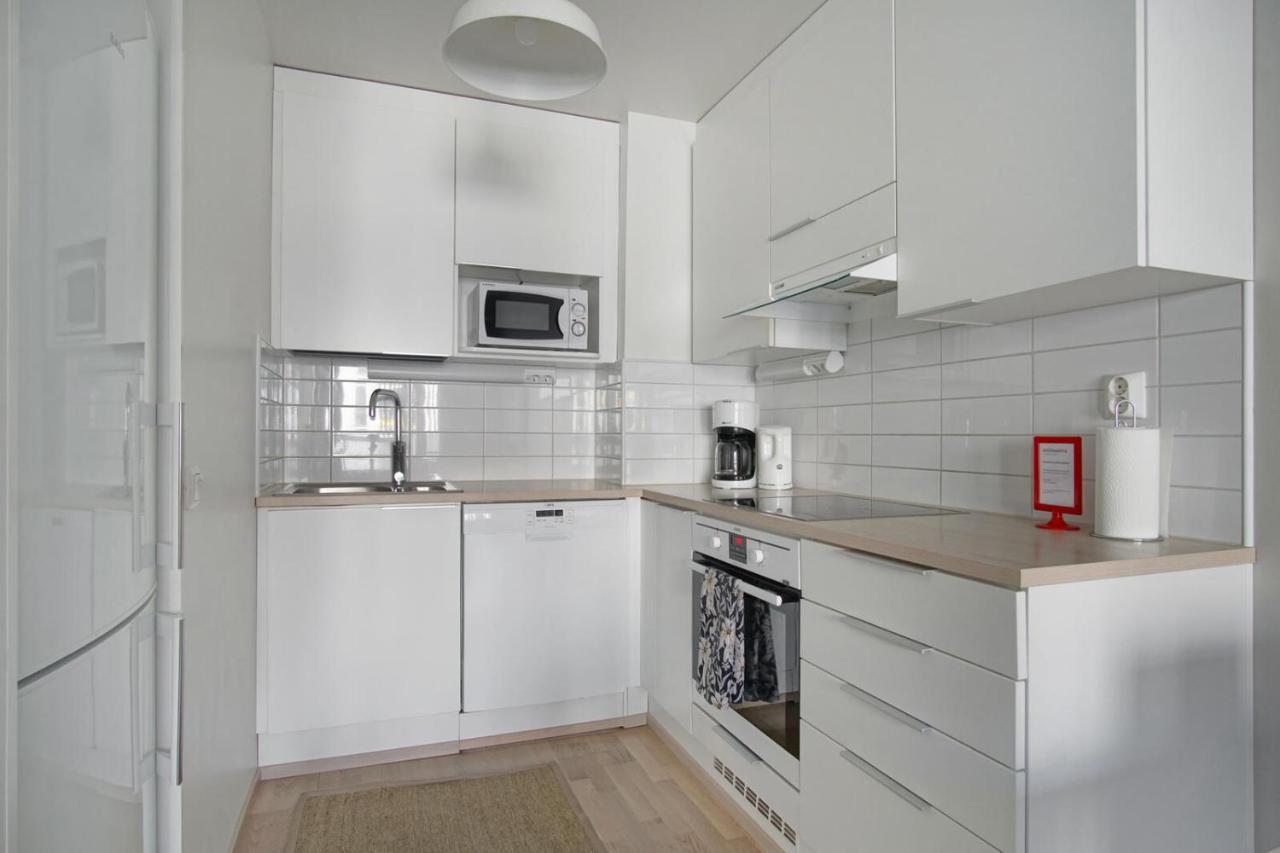 Kotimaailma Apartments Oulu Eksteriør billede