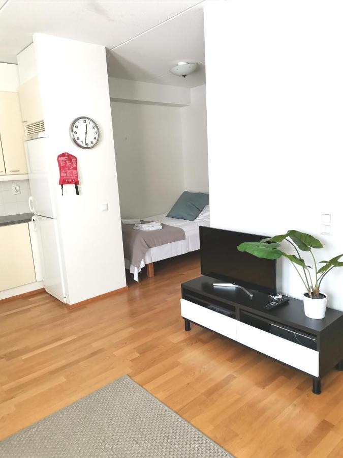 Kotimaailma Apartments Oulu Eksteriør billede