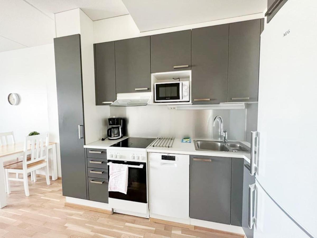 Kotimaailma Apartments Oulu Eksteriør billede