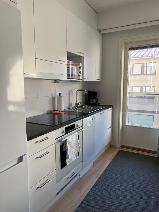 Kotimaailma Apartments Oulu Eksteriør billede