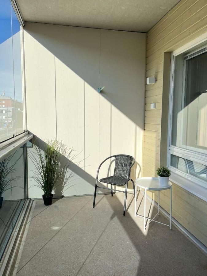 Kotimaailma Apartments Oulu Eksteriør billede
