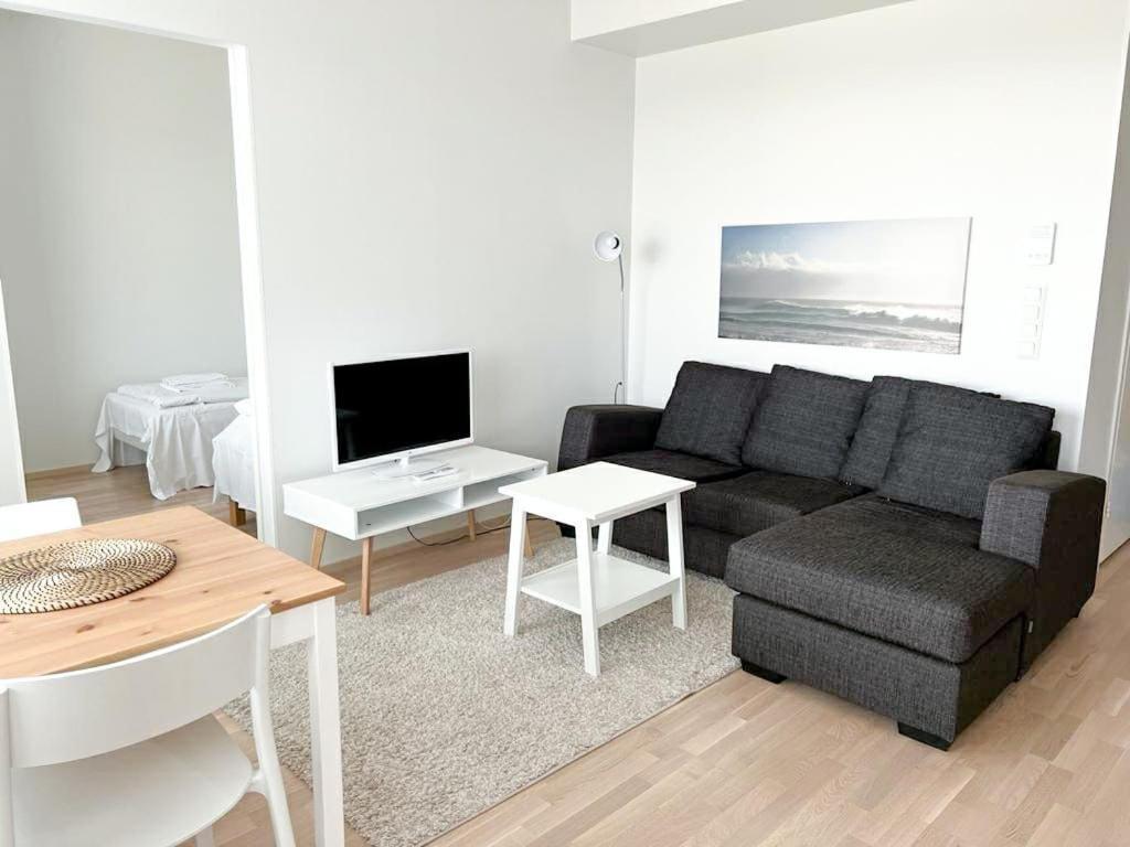 Kotimaailma Apartments Oulu Eksteriør billede