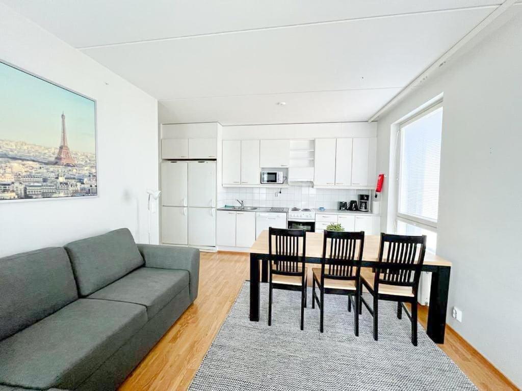 Kotimaailma Apartments Oulu Eksteriør billede
