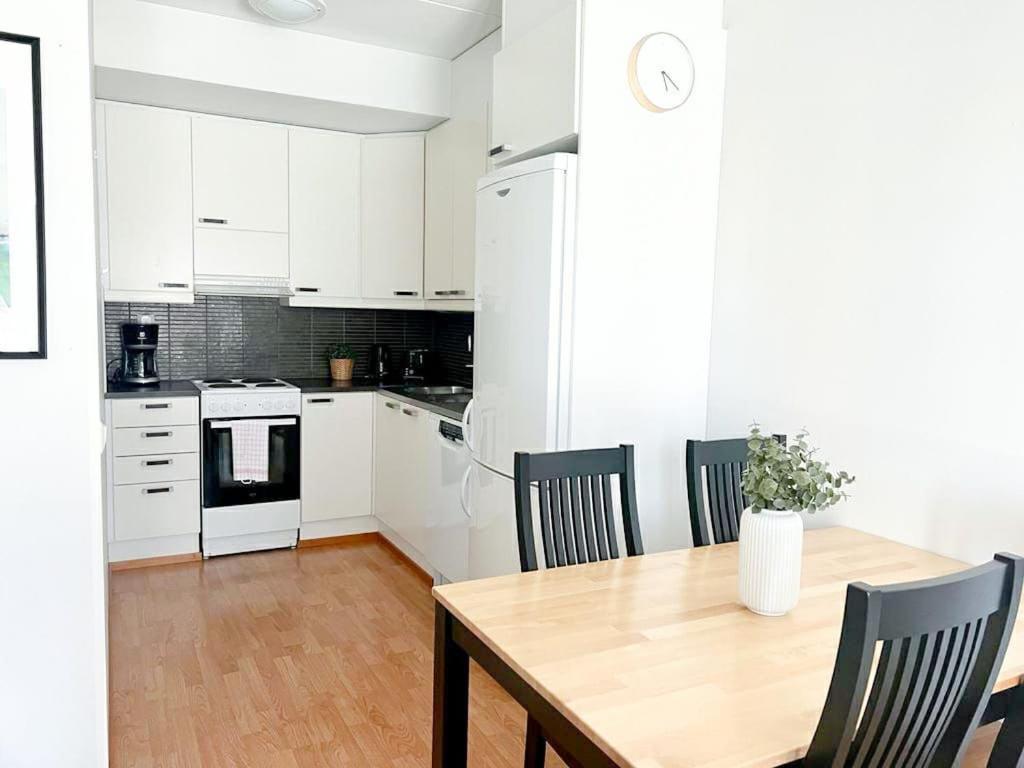Kotimaailma Apartments Oulu Eksteriør billede