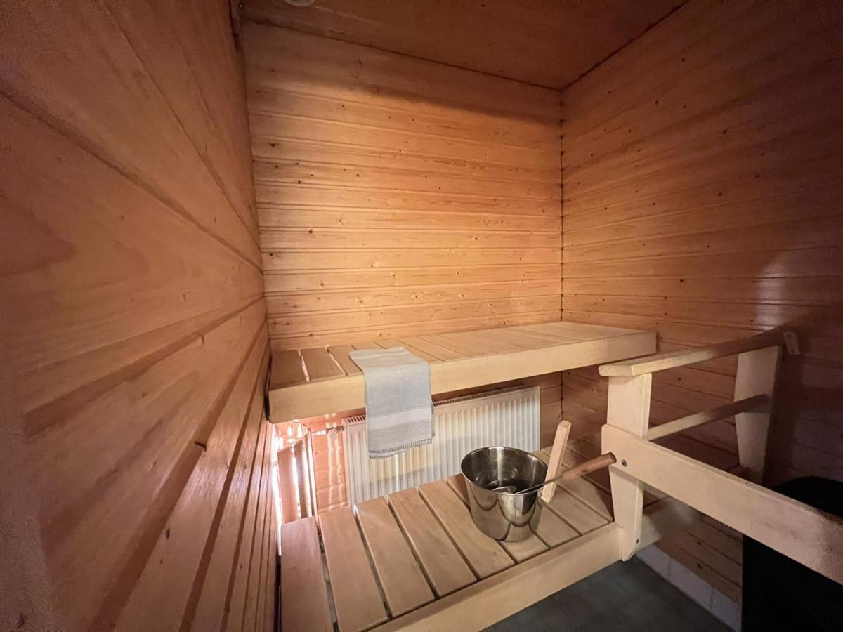 Kotimaailma Apartments Oulu Eksteriør billede