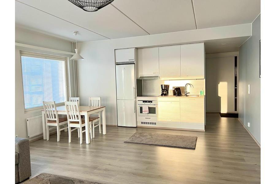 Kotimaailma Apartments Oulu Eksteriør billede