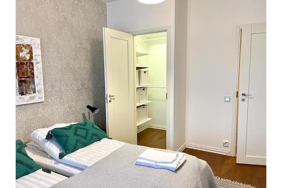 Kotimaailma Apartments Oulu Eksteriør billede
