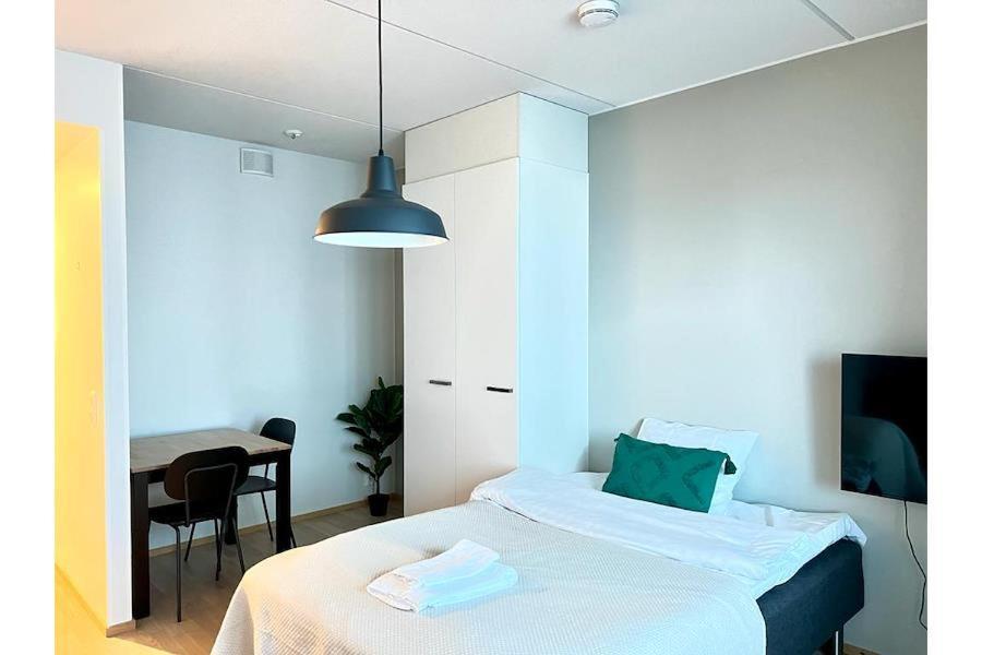 Kotimaailma Apartments Oulu Eksteriør billede