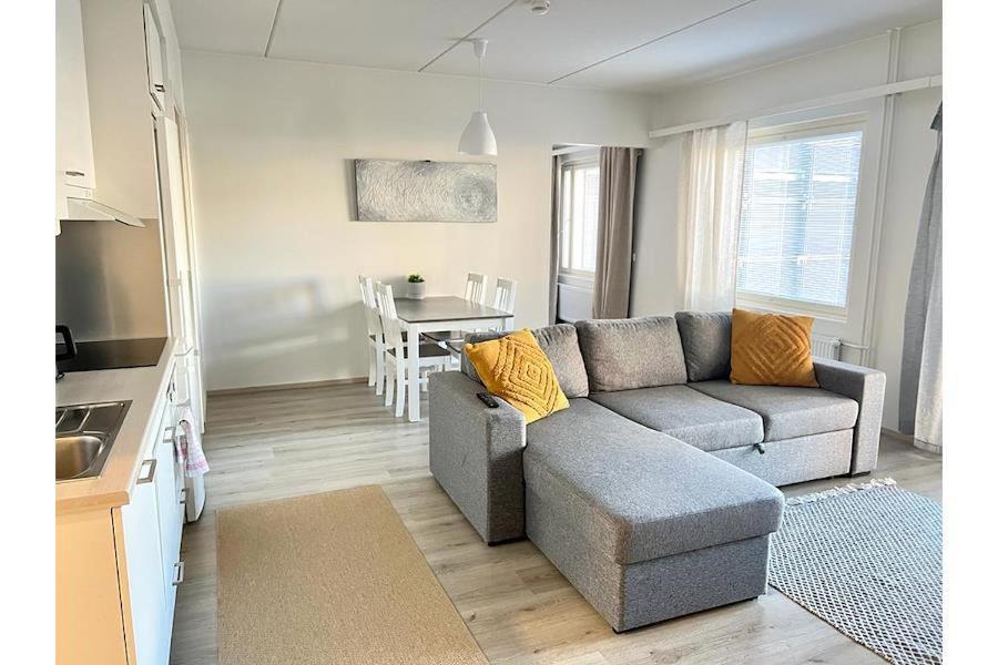 Kotimaailma Apartments Oulu Eksteriør billede
