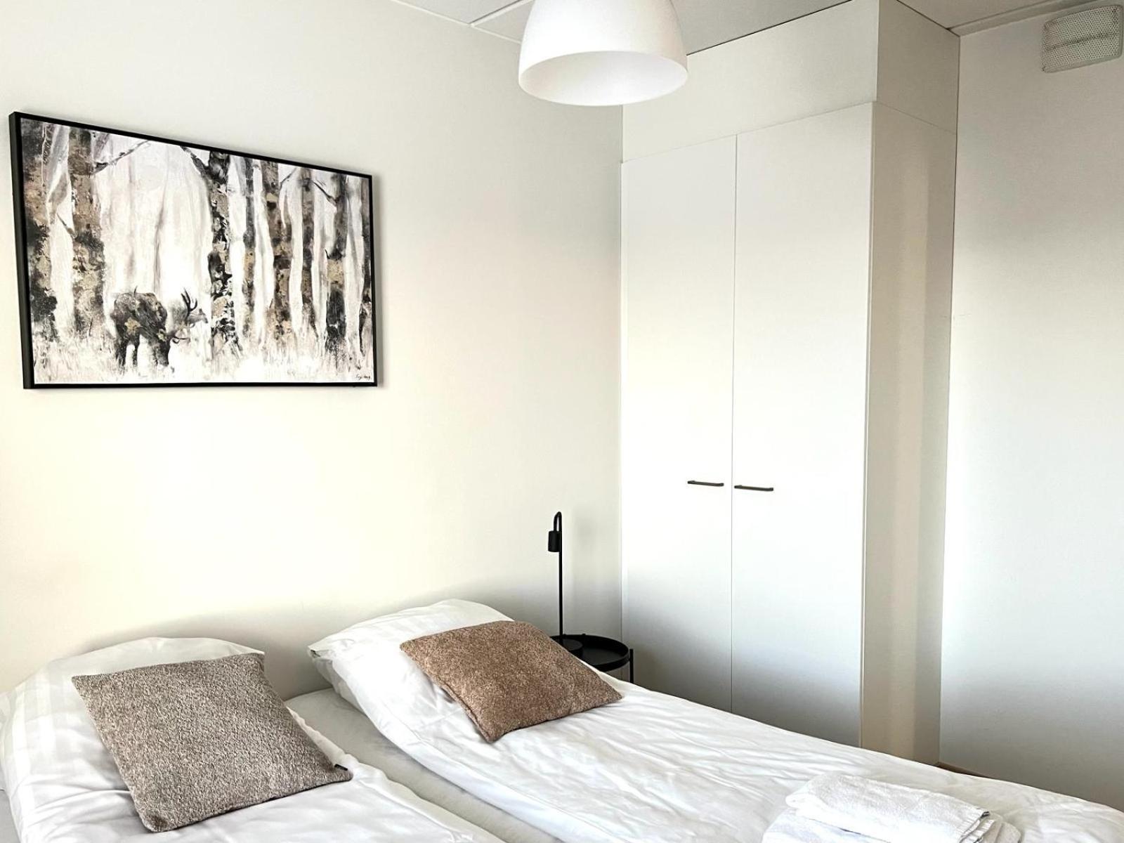 Kotimaailma Apartments Oulu Eksteriør billede