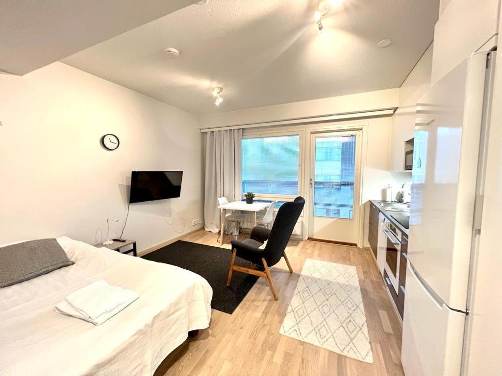 Kotimaailma Apartments Oulu Eksteriør billede