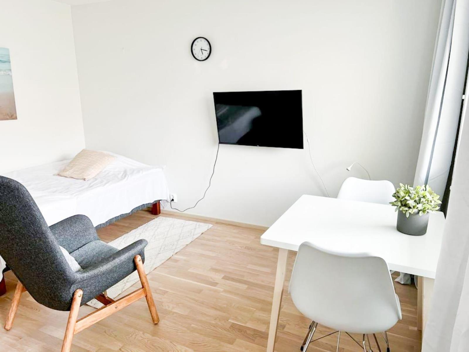 Kotimaailma Apartments Oulu Eksteriør billede