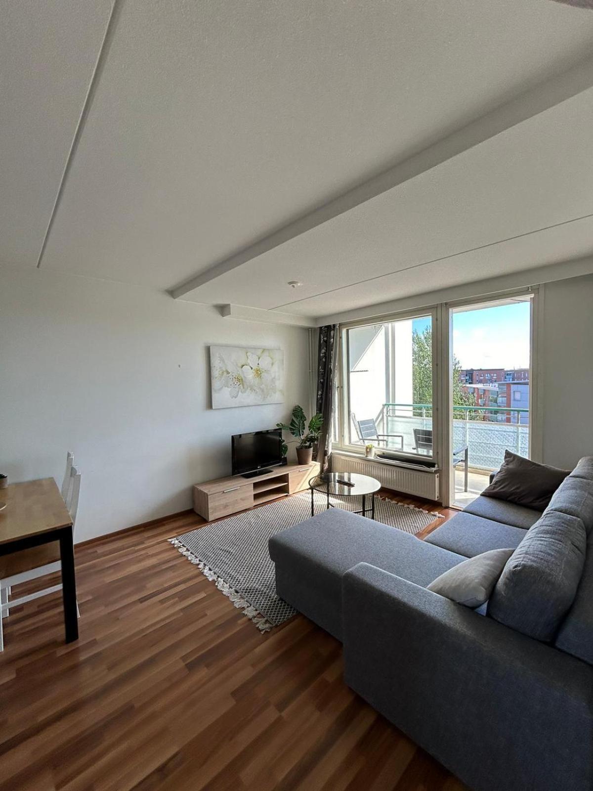 Kotimaailma Apartments Oulu Eksteriør billede